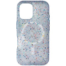 OtterBox Symmetry Core Series Case for Apple iPhone 16 - Sprinkles White