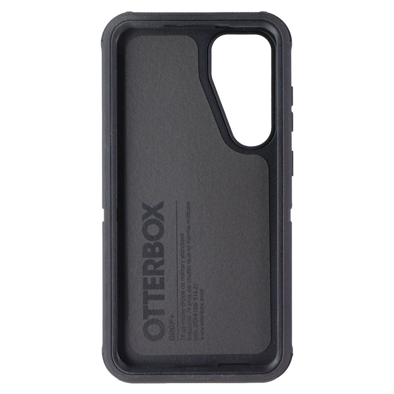 OtterBox Defender Pro Case for Samsung Galaxy S25+ (PLUS) / S24+ (PLUS) - Black