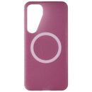 OtterBox Symmetry Series Magnetic Case for Samsung Galaxy (S25+) - Foxberry Pink