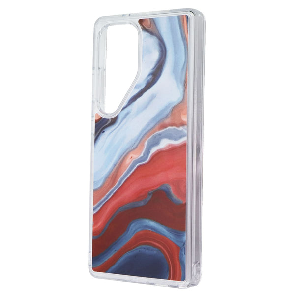 OtterBox Symmetry Series Magnet Case for Galaxy S25 Ultra - High Desert Marble