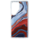 OtterBox Symmetry Series Magnet Case for Galaxy S25 Ultra - High Desert Marble