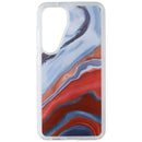 OtterBox Symmetry Series Magnet Case for Samsung Galaxy S25 - High Desert Marble