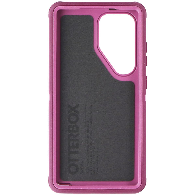 OtterBox Defender Pro Series Case for Samsung Galaxy S25 Ultra - Foxberry (Pink)