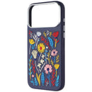 OtterBox Symmetry Cactus Leather Case for iPhone 17 Pro Max - Enchanted Garden