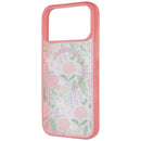 OtterBox Symmetry Series MagSafe Case for Apple iPhone 17 Pro Max - Peachy Bloom