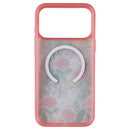 OtterBox Symmetry Series MagSafe Case for Apple iPhone 17 Pro Max - Peachy Bloom