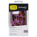 OtterBox Symmetry MagSafe Case for Apple iPhone 16 Pro Max - Leopard Shift Pink