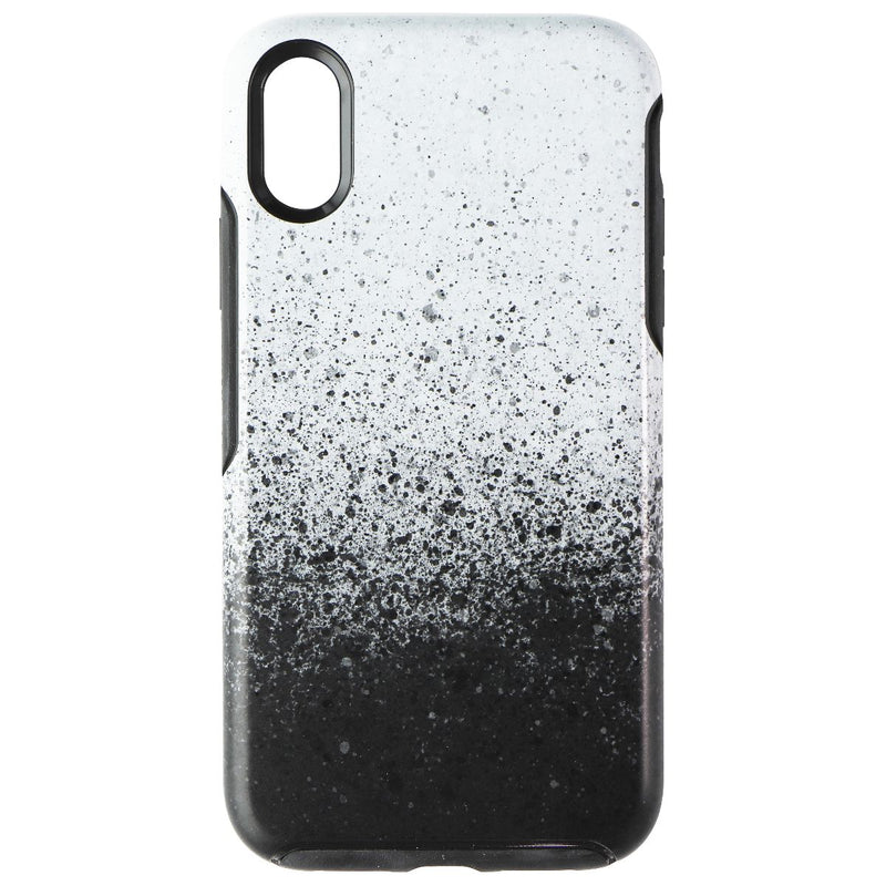 OtterBox Symmetry Series Case for iPhone Xs & iPhone X - You Ashed 4 It / Black