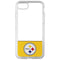 OtterBox Symmetry NFL Series Hard Case for Apple iPhone 8/7 - Clear/Steelers