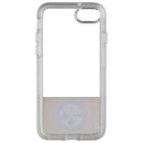 OtterBox Symmetry NFL Series Hard Case for Apple iPhone 8/7 - Clear/Steelers