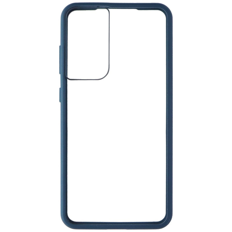 OtterBox React Series Case for Samsung Galaxy S21+ (Plus) - Transparent/Blue