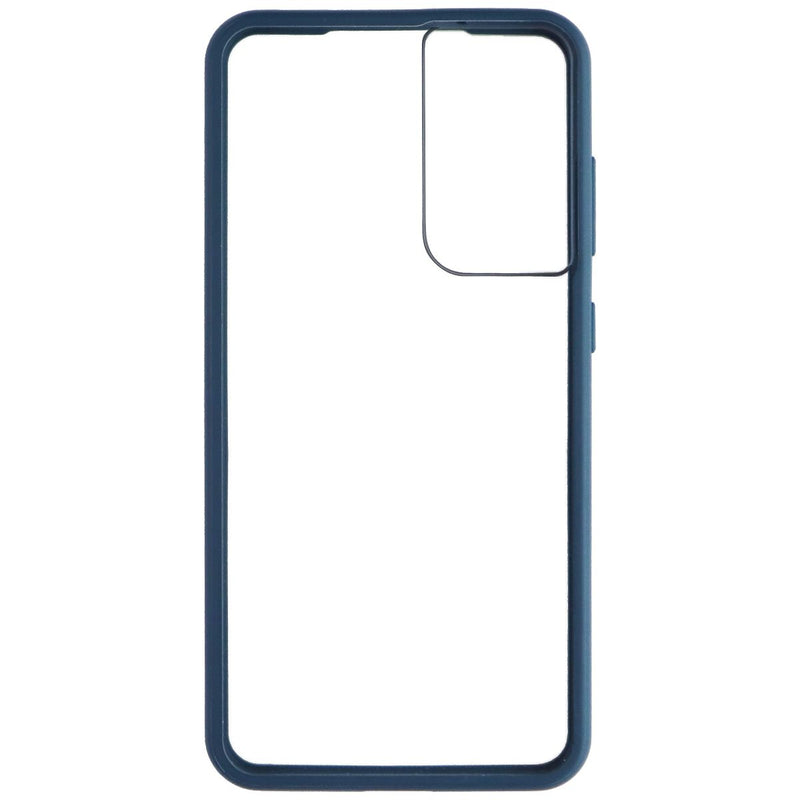 OtterBox React Series Case for Samsung Galaxy S21+ (Plus) - Transparent/Blue