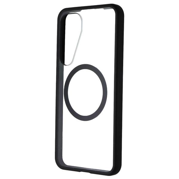 OtterBox React Series Case for Samsung Galaxy S25+ (Plus) - Clear/Black