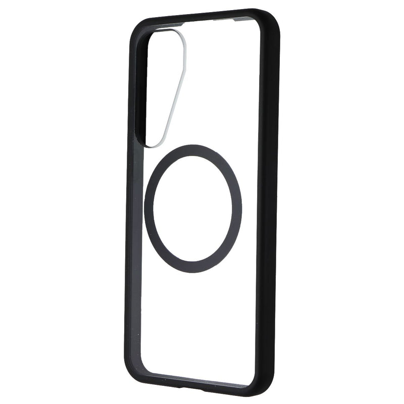 OtterBox React Series Case for Samsung Galaxy S25+ (Plus) - Clear/Black