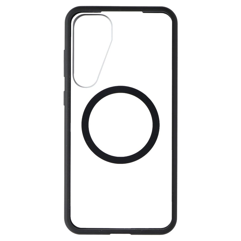 OtterBox React Series Case for Samsung Galaxy S25+ (Plus) - Clear/Black