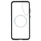 OtterBox React Series Case for Samsung Galaxy S25+ (Plus) - Clear/Black
