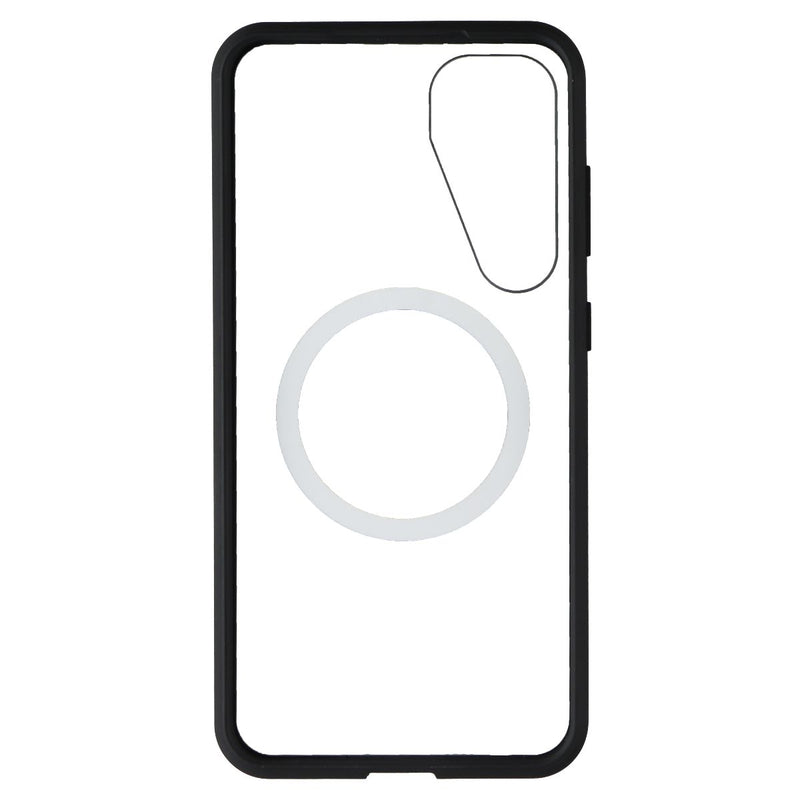 OtterBox React Series Case for Samsung Galaxy S25+ (Plus) - Clear/Black