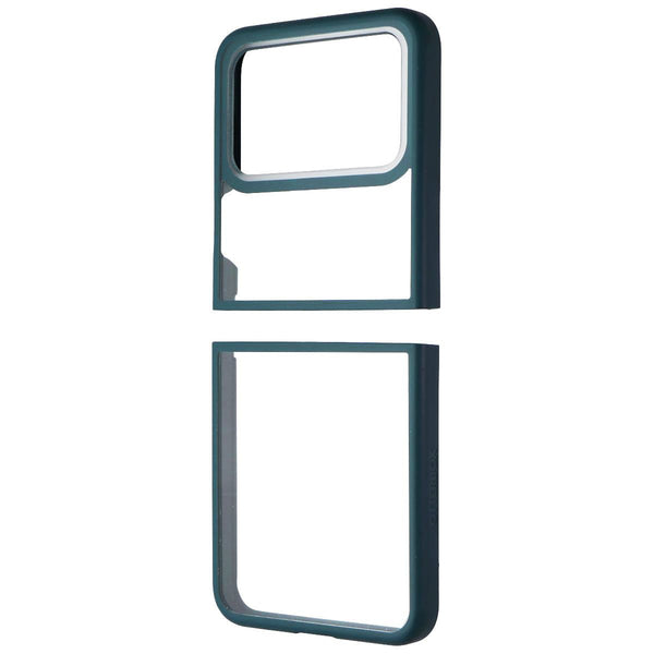 OtterBox Thin Flex Series Case for Samsung Galaxy Z Flip 4 - Pacific Reef (Blue)
