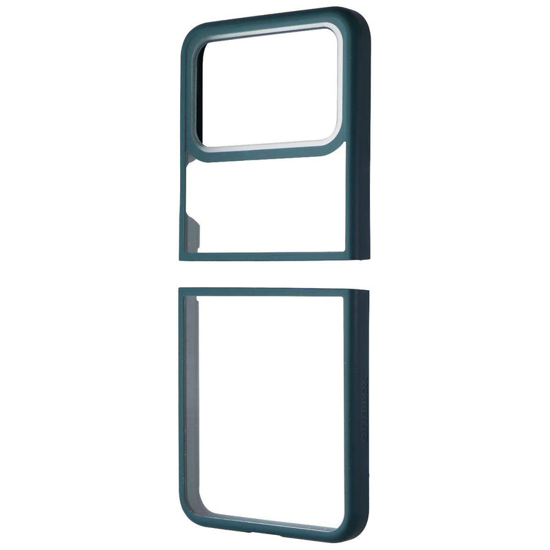 OtterBox Thin Flex Series Case for Samsung Galaxy Z Flip 4 - Pacific Reef (Blue)