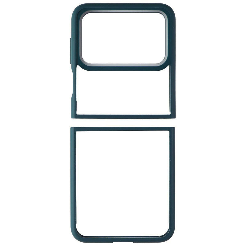 OtterBox Thin Flex Series Case for Samsung Galaxy Z Flip 4 - Pacific Reef (Blue)