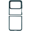 OtterBox Thin Flex Series Case for Samsung Galaxy Z Flip 4 - Pacific Reef (Blue)
