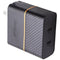 OtterBox Fast Charge Dual USB-C Port Wall Charger (20W and 30W) - Black Shimmer