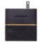 OtterBox Fast Charge Dual USB-C Port Wall Charger (20W and 30W) - Black Shimmer