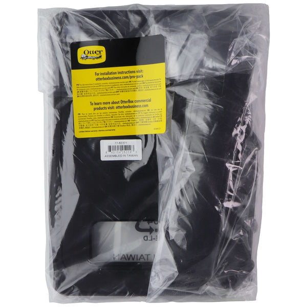OtterBox Case with Strap for Apple iPad 10.2 (2019/2020) (7th/8th Gen) - Black