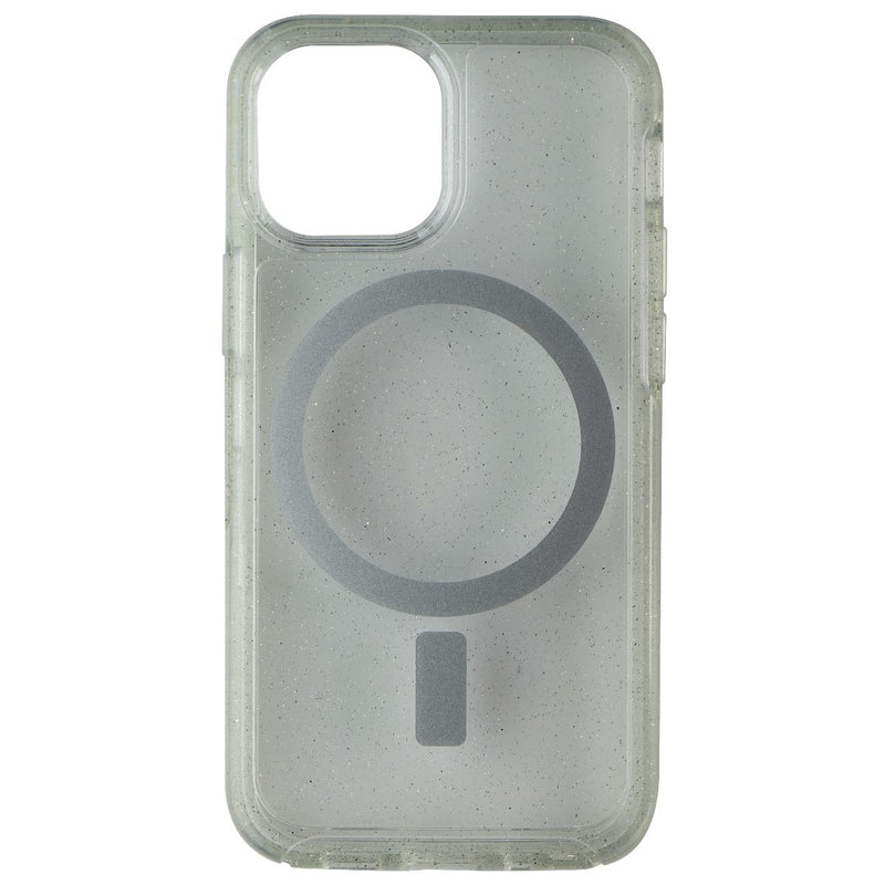 OtterBox Symmetry Series+ Clear Case for MagSafe for iPhone 13 mini - Stardust