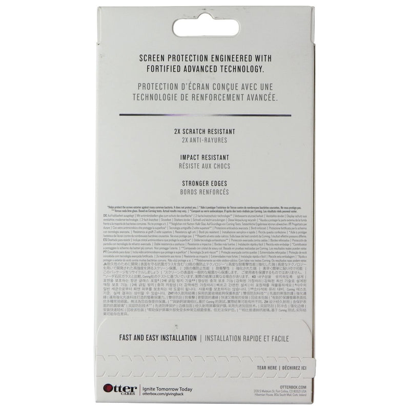 OtterBox Alpha Glass Series Screen Protector for iPhone 13 mini