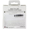 OtterBox Fast Charge 2m Lightning 8-Pin to USB-C Cable - Cloud Sky (White)