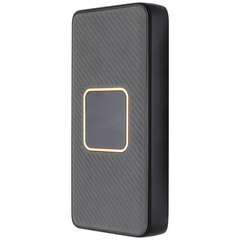 OtterBox Fast Charge Qi Wireless 15000mAh USB-C & USB-A Power Bank - Black