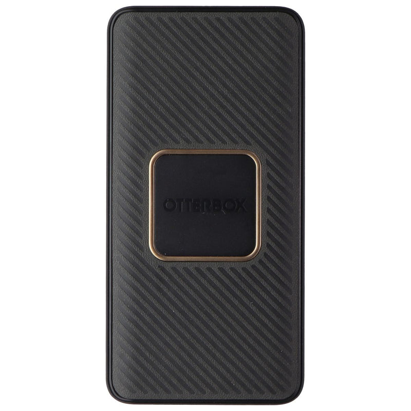OtterBox Fast Charge Qi Wireless 15000mAh USB-C & USB-A Power Bank - Black