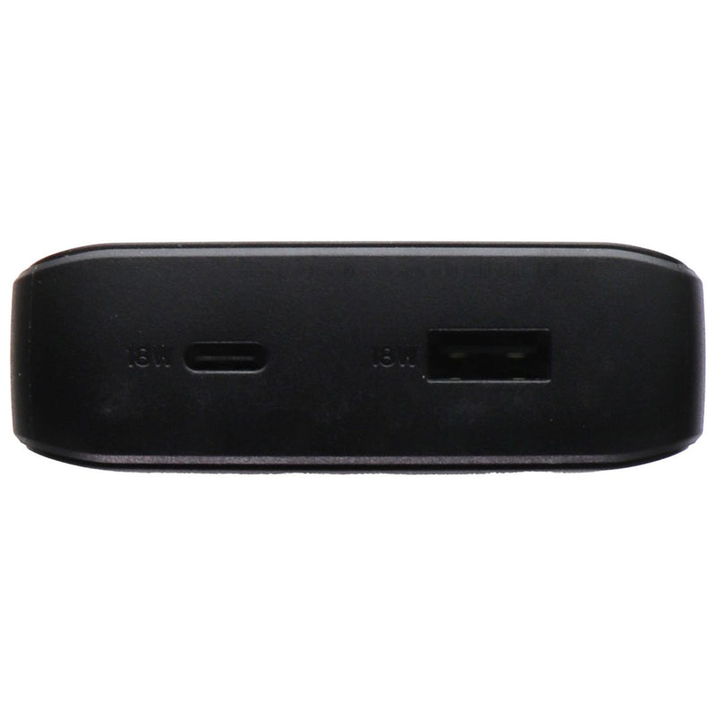 OtterBox Fast Charge Qi Wireless 15000mAh USB-C & USB-A Power Bank - Black