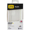 OtterBox React Series Case for Samsung Galaxy S22 - Clear