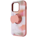 OtterBox OtterGrip Symmetry MagSafe Case for Apple iPhone 14 Pro - Peaches