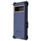 OtterBox Defender Series Case & Holster for Google Pixel 7 - Blue Suede Shoes