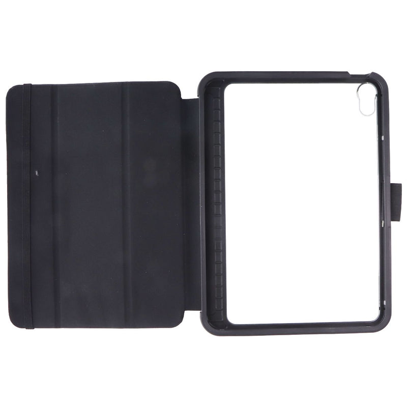 OtterBox Symmetry Series Folio for Apple iPad (10th gen) - Black