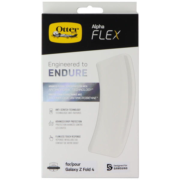 OtterBox Alpha Flex Screen Protector for Samsung Galaxy Z Fold4