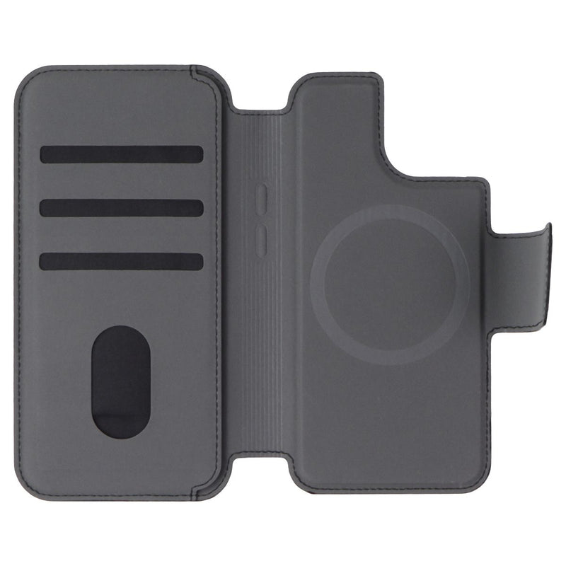 OtterBox Folio Series Case for MagSafe for Apple iPhone 14 - Black