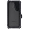 OtterBox Defender Series Case & Holster for Samsung Galaxy A54 5G - Black