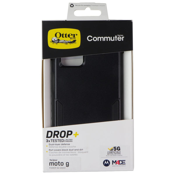 OtterBox Commuter Series Case for Motorola Moto G Power 5G (2023) - Black