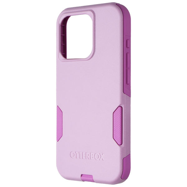OtterBox Commuter Series Case for Apple iPhone 15 Pro - Wildflower Pink