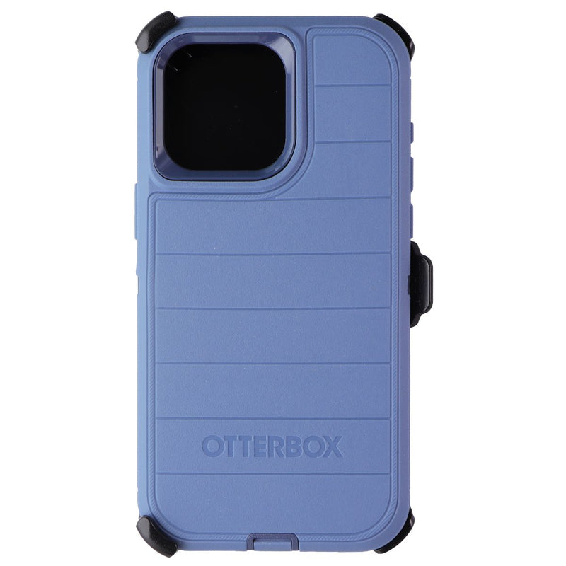 OtterBox Defender Pro Series for iPhone 15 Pro Max - Baby Blue Jeans