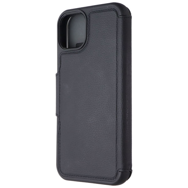 OtterBox Strada Series Case for Magsafe For Apple iPhone 15 Plus - Black