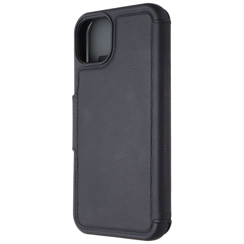 OtterBox Strada Series Case for Magsafe For Apple iPhone 15 Plus - Black