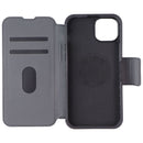 OtterBox Strada Series Case for Magsafe For Apple iPhone 15 Plus - Black