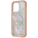OtterBox Symmetry Series MagSafe Case for Apple iPhone 15 Pro - Peachy Bloom