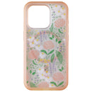 OtterBox Symmetry Series MagSafe Case for Apple iPhone 15 Pro - Peachy Bloom
