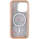 OtterBox Symmetry Series MagSafe Case for Apple iPhone 15 Pro - Peachy Bloom